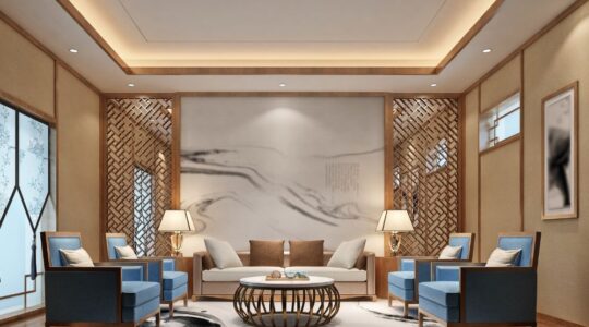 Best Interiors in Mohali