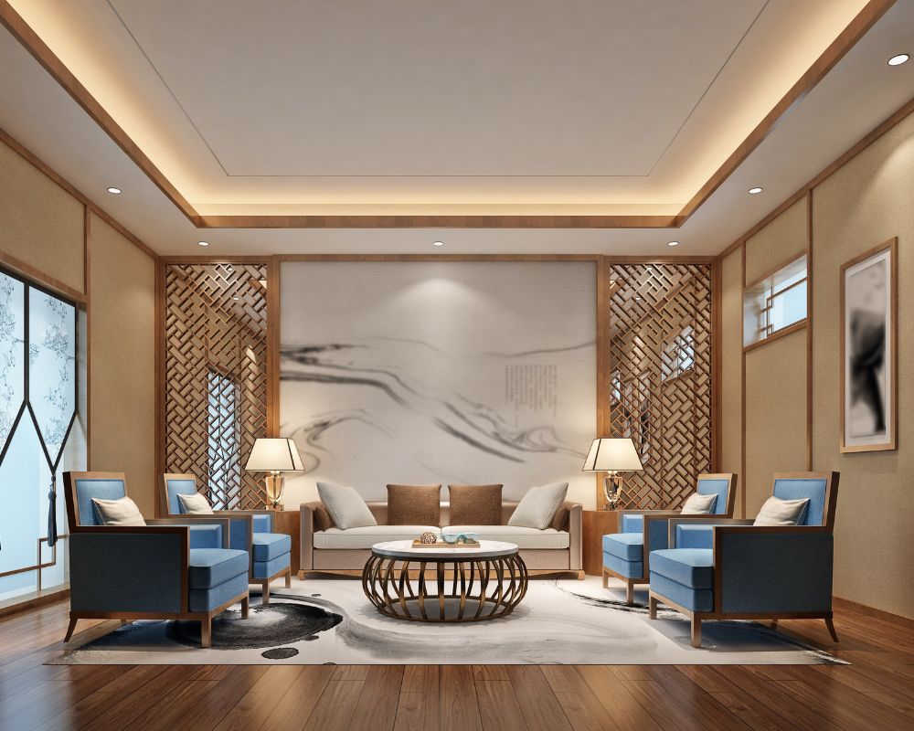 Best Interiors in Mohali