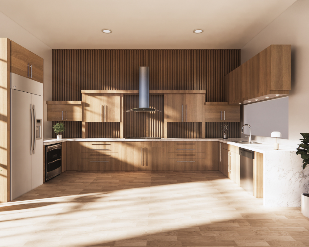 Modular Kitchens