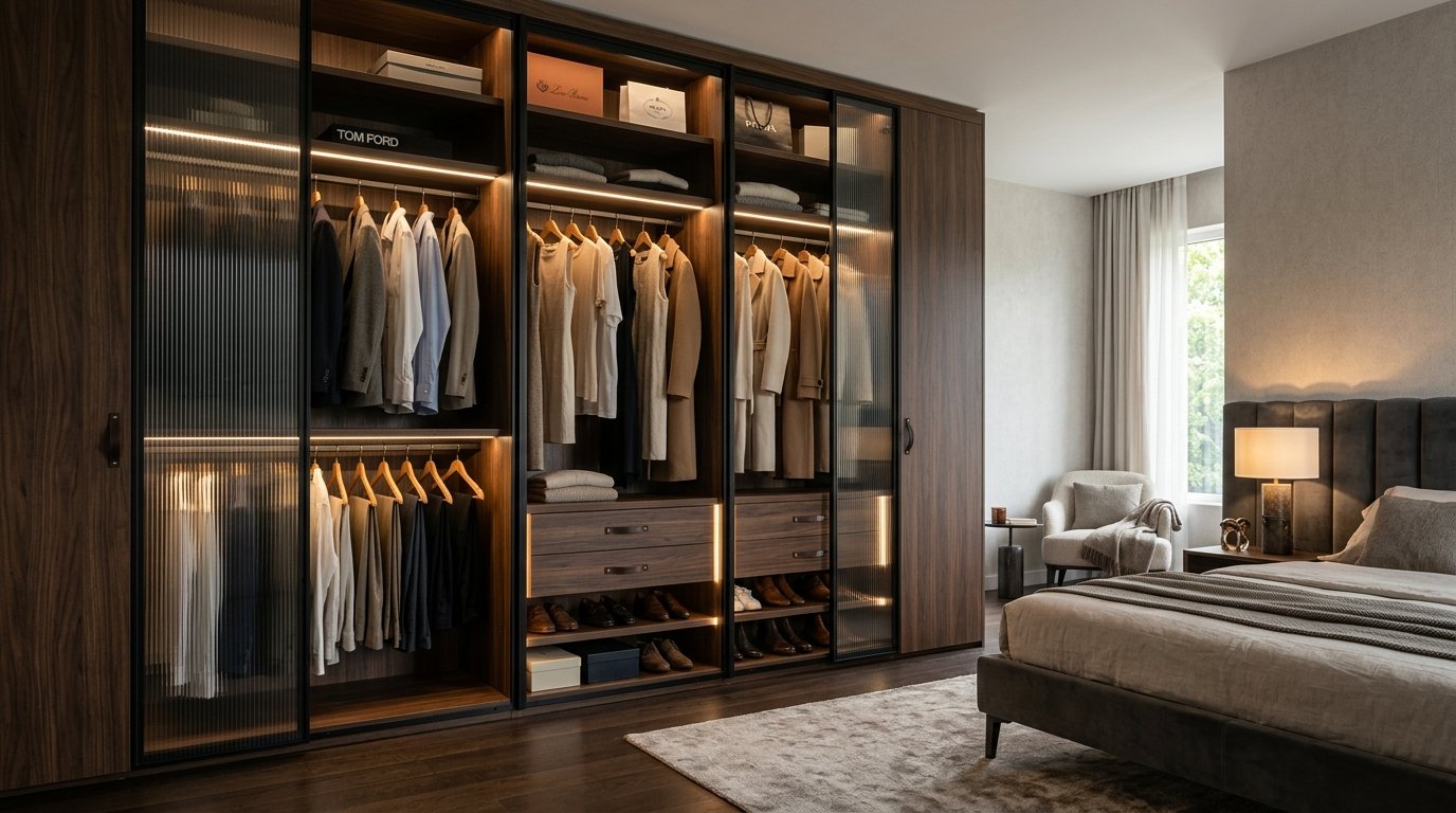Bespoke Wardrobe Design