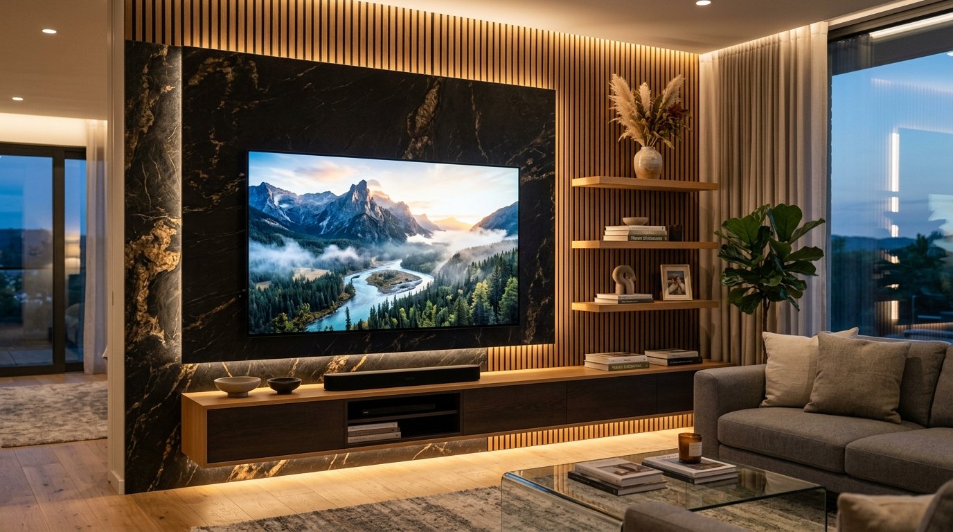 Premium Modular Kitchen by MD Woodcraft